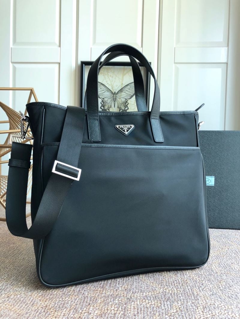 mens Pra*a briefcases